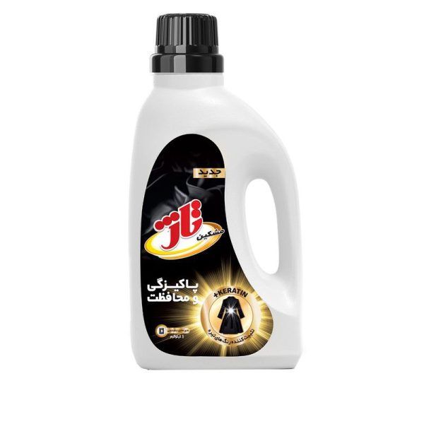 مایع مشکین شوی تاژ  حجم 1000 میلی لیتر
